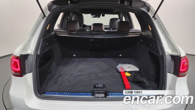 Mercedes-Benz GLC-Class (X253) GLC300 4MATIC 2020 — фото 20