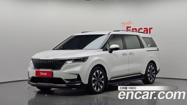 Kia Carnival (IV) Gasoline 9-Seater Signature 2023 — фото 1