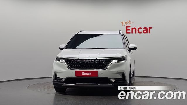 Kia Carnival (IV) Gasoline 9-Seater Signature 2023 — фото 3