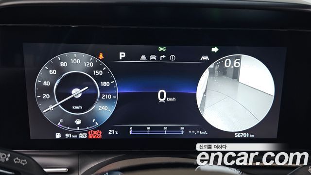 Kia Carnival (IV) Gasoline 9-Seater Signature 2023 — фото 8
