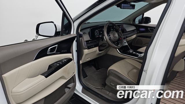 Kia Carnival (IV) Gasoline 9-Seater Signature 2023 — фото 10