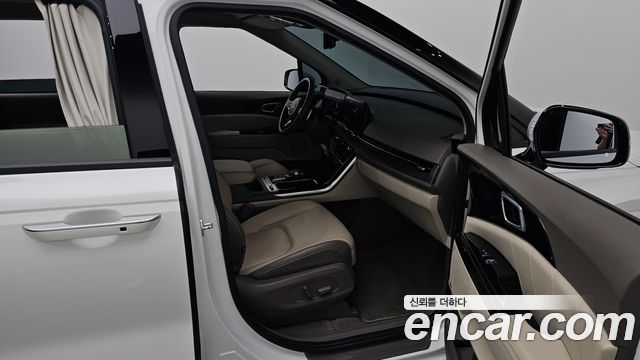 Kia Carnival (IV) Gasoline 9-Seater Signature 2023 — фото 11