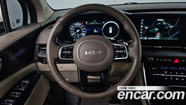 Kia Carnival (IV) Gasoline 9-Seater Signature 2023 — фото 13