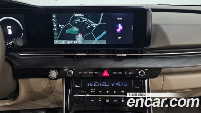 Kia Carnival (IV) Gasoline 9-Seater Signature 2023 — фото 14