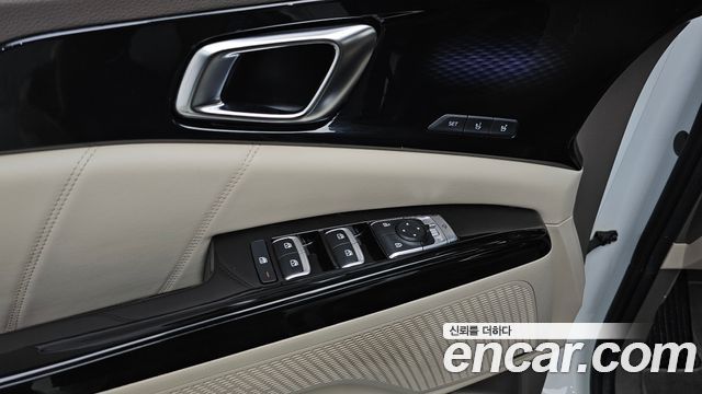 Kia Carnival (IV) Gasoline 9-Seater Signature 2023 — фото 17