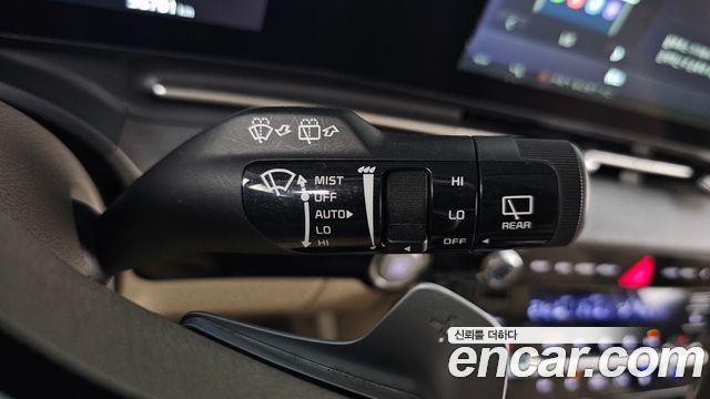 Kia Carnival (IV) Gasoline 9-Seater Signature 2023 — фото 18