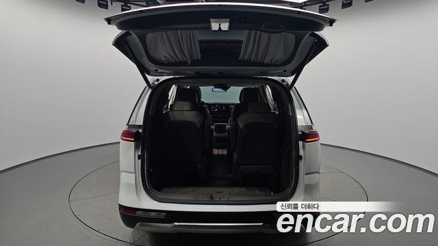 Kia Carnival (IV) Gasoline 9-Seater Signature 2023 — фото 20