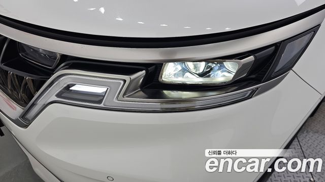 Kia Carnival (IV) Gasoline 9-Seater Signature 2023 — фото 22