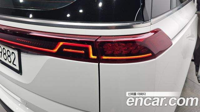 Kia Carnival (IV) Gasoline 9-Seater Signature 2023 — фото 23