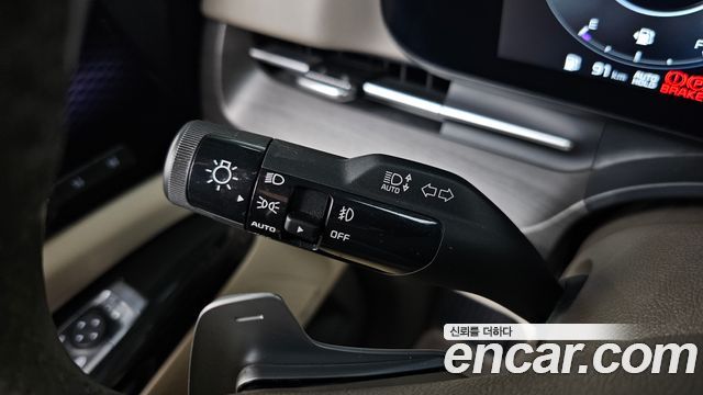 Kia Carnival (IV) Gasoline 9-Seater Signature 2023 — фото 30