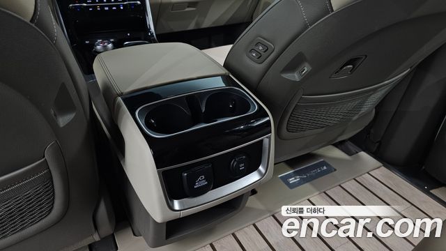 Kia Carnival (IV) Gasoline 9-Seater Signature 2023 — фото 33