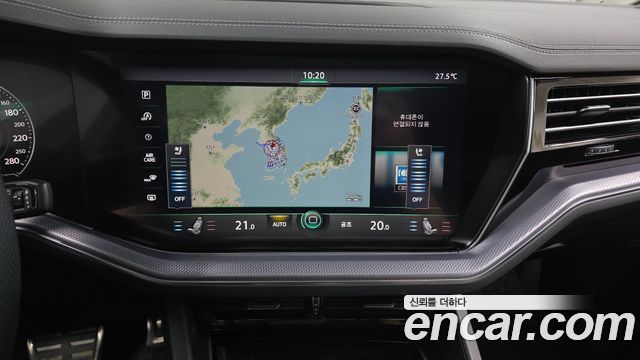 Volkswagen Touareg (III) 3.0 TDI R-Line 2023 — фото 13