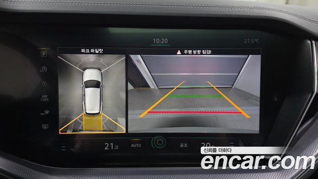 Volkswagen Touareg (III) 3.0 TDI R-Line 2023 — фото 15
