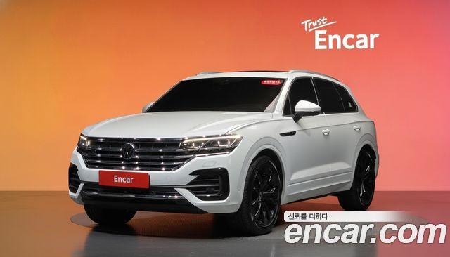 Volkswagen Touareg (III) 3.0 TDI R-Line