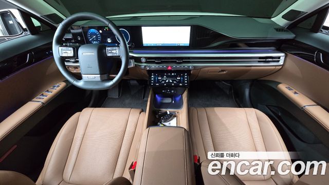 Hyundai Grandeur (GN7) 2,5 Gasoline 2WD Honors 2026 — фото 7