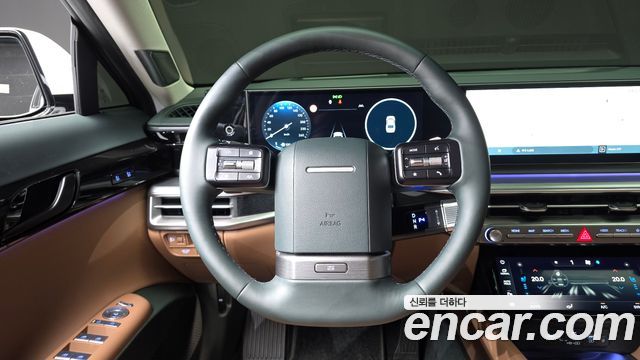 Hyundai Grandeur (GN7) 2,5 Gasoline 2WD Honors 2026 — фото 12