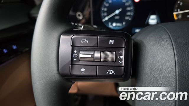 Hyundai Grandeur (GN7) 2,5 Gasoline 2WD Honors 2026 — фото 14