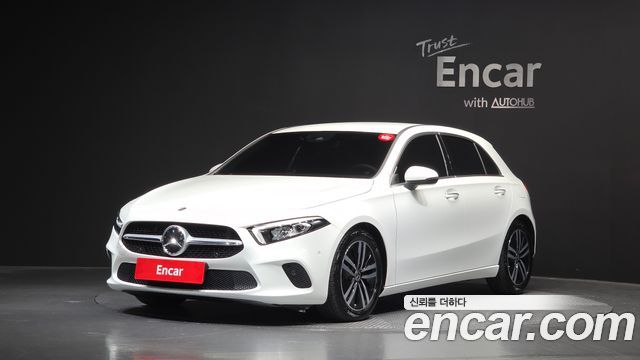 Mercedes-Benz A-Class (W177) A220 Hatchback
