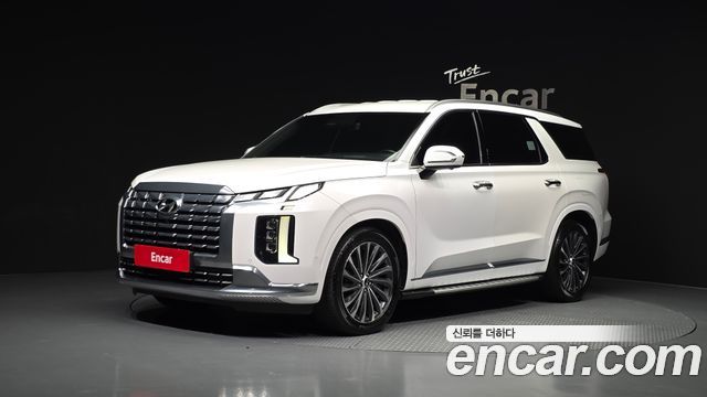 Hyundai Palisade Diesel 2.2 4WD Calligraphy 2023 — фото 1