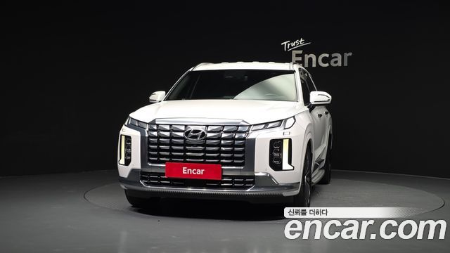 Hyundai Palisade Diesel 2.2 4WD Calligraphy 2023 — фото 3