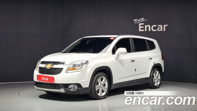 Chevrolet Orlando 1.6 Diesel LT Safety 2016 — фото 1