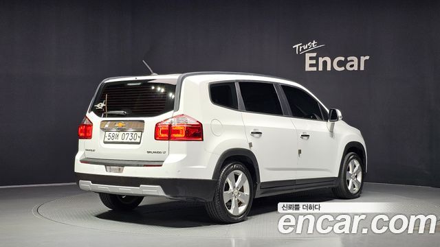 Chevrolet Orlando 1.6 Diesel LT Safety 2016 — фото 2