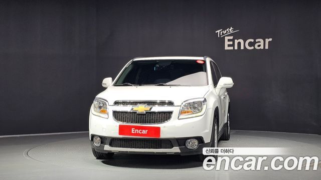 Chevrolet Orlando 1.6 Diesel LT Safety 2016 — фото 3
