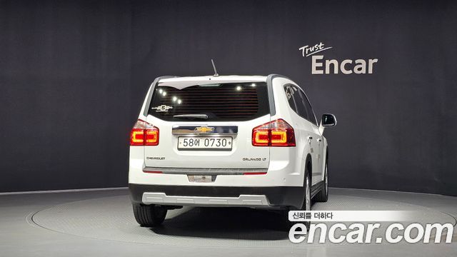 Chevrolet Orlando 1.6 Diesel LT Safety 2016 — фото 4