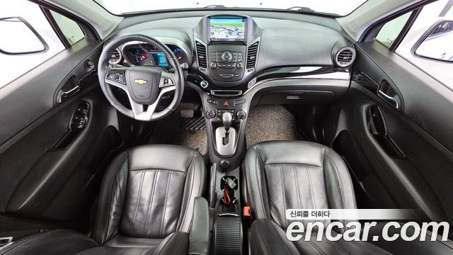 Chevrolet Orlando 1.6 Diesel LT Safety 2016 — фото 7
