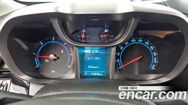 Chevrolet Orlando 1.6 Diesel LT Safety 2016 — фото 8