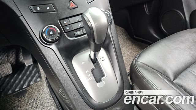 Chevrolet Orlando 1.6 Diesel LT Safety 2016 — фото 9