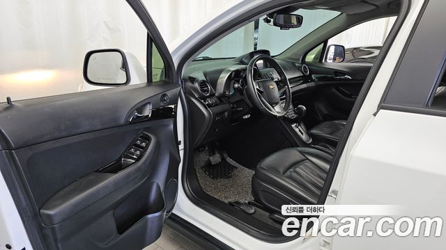Chevrolet Orlando 1.6 Diesel LT Safety 2016 — фото 10