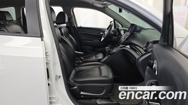 Chevrolet Orlando 1.6 Diesel LT Safety 2016 — фото 11