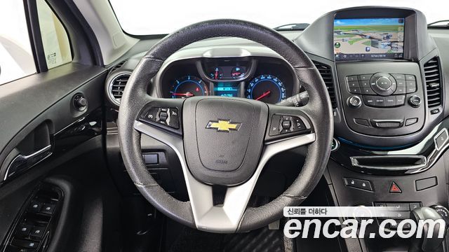 Chevrolet Orlando 1.6 Diesel LT Safety 2016 — фото 13