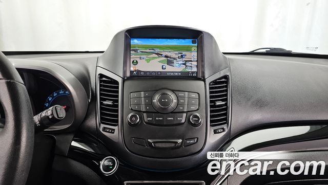 Chevrolet Orlando 1.6 Diesel LT Safety 2016 — фото 14
