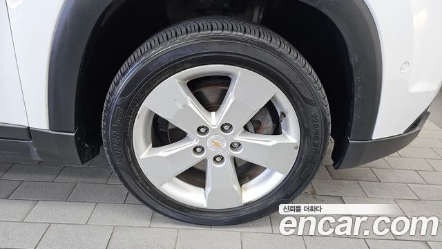 Chevrolet Orlando 1.6 Diesel LT Safety 2016 — фото 21
