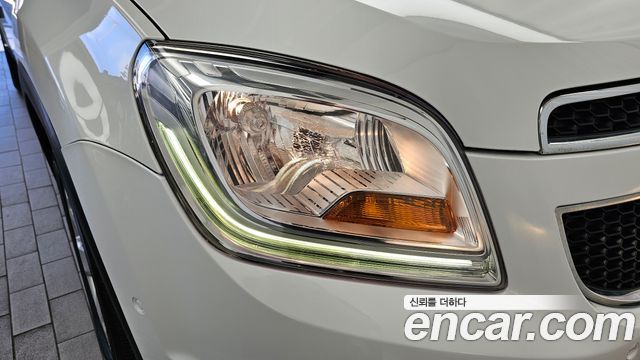 Chevrolet Orlando 1.6 Diesel LT Safety 2016 — фото 22