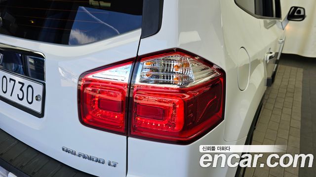 Chevrolet Orlando 1.6 Diesel LT Safety 2016 — фото 23