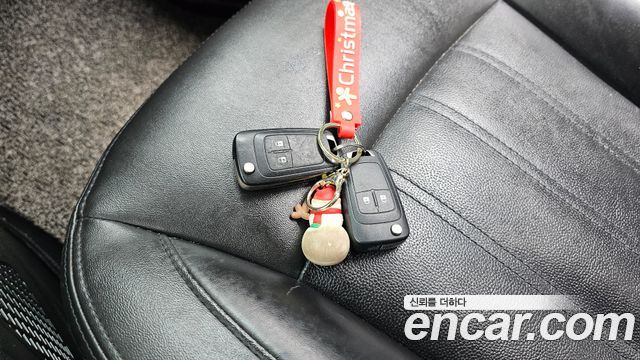 Chevrolet Orlando 1.6 Diesel LT Safety 2016 — фото 26