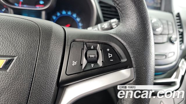 Chevrolet Orlando 1.6 Diesel LT Safety 2016 — фото 28