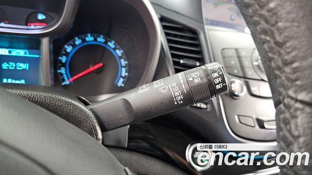 Chevrolet Orlando 1.6 Diesel LT Safety 2016 — фото 29