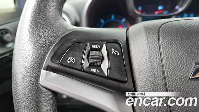 Chevrolet Orlando 1.6 Diesel LT Safety 2016 — фото 30