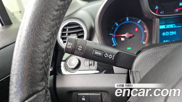 Chevrolet Orlando 1.6 Diesel LT Safety 2016 — фото 33