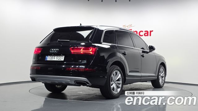 Audi Q7 (4M) 45 TFSI Quattro 2019 — фото 2