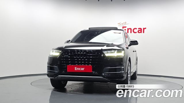 Audi Q7 (4M) 45 TFSI Quattro 2019 — фото 3