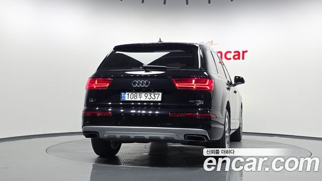 Audi Q7 (4M) 45 TFSI Quattro 2019 — фото 4