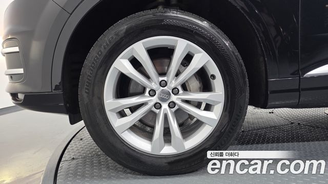 Audi Q7 (4M) 45 TFSI Quattro 2019 — фото 5