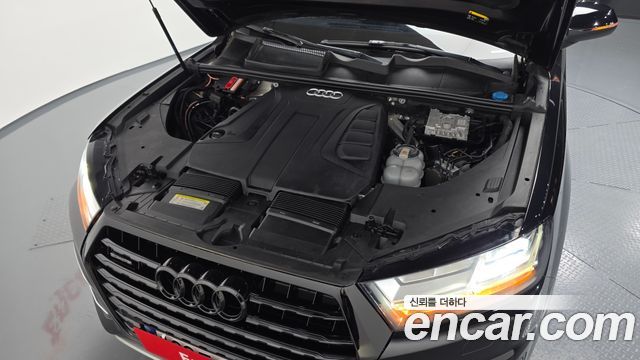 Audi Q7 (4M) 45 TFSI Quattro 2019 — фото 6