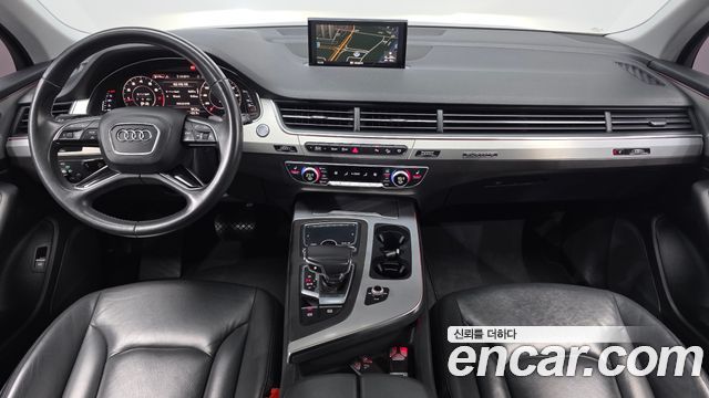 Audi Q7 (4M) 45 TFSI Quattro 2019 — фото 7