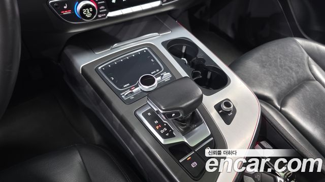 Audi Q7 (4M) 45 TFSI Quattro 2019 — фото 9